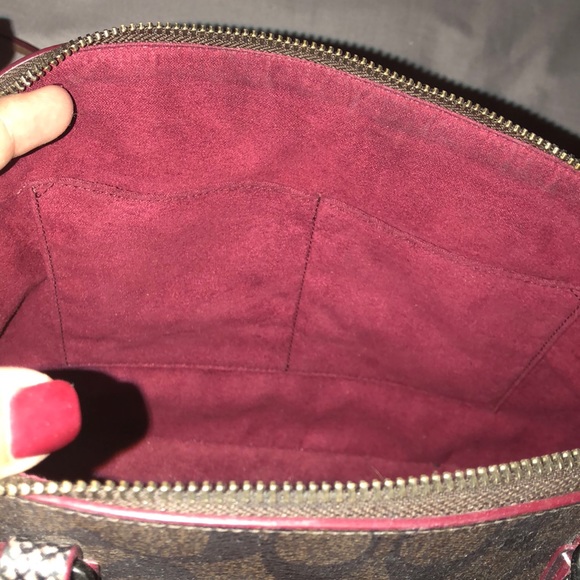 Coach purse & wallet - Picture 4 of 8